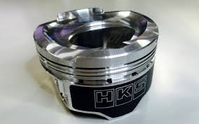 FA20 High Compression Pistons for 2.1L kit