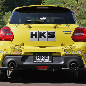 Swift ZC33S Hi-Power SPEC-L2 Exhaust