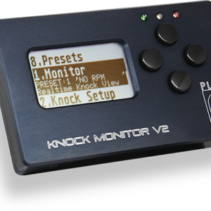 Plex Knock Monitor V3 Single Channel
