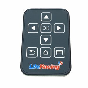 Life Racing Dash Key Pad