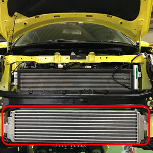 Suzuki Swift ZC33S HKS Intercooler 13001-AS002