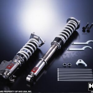 Nissan 350Z HKS Hipermax 4 GT Suspension