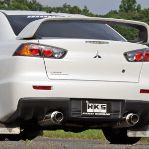EVO X HKS Hi Power Spec