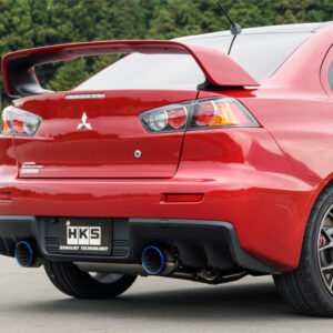 HKS Super Turbo Muffler Evo X 31029-AM004