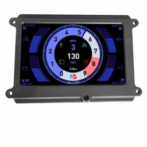 Life Racing D4 Pro Dash