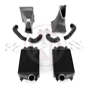 Porsche 991 Turbo S Wagner Intercooler