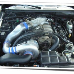 Mustang 4.6 2V 2001 Vortech Supercharger