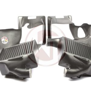 Audi A6 2.7 Bi Turbo Wagner Intercooler
