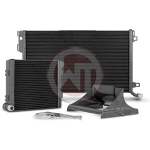 Mercedes C63 AMG Wagner Intercooler Kit