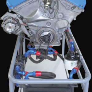 3.0 Duratec Dry Sump Kit