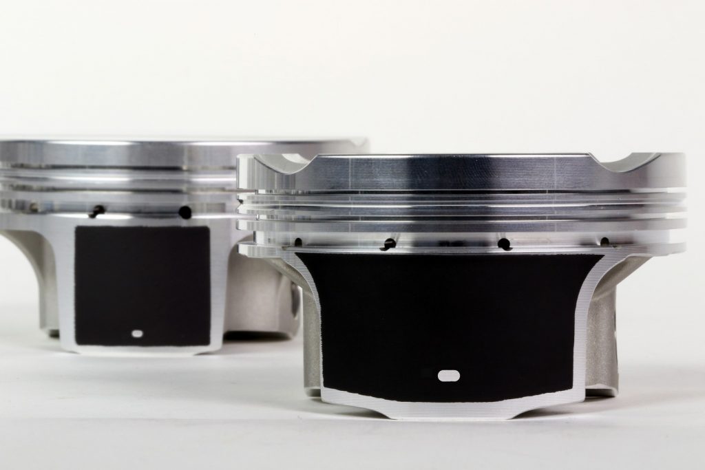 3.0 Duratec Pistons High Compression UK Supplied