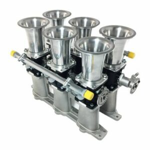 Duratec V6 Jenvey Throttle Body Kit