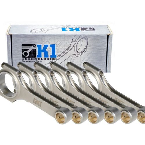 Duratec 3.0 Steel Connecting Rods Torque Developments International