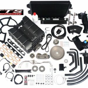 Audi RS4 Supercharger Kit - B7 4.2 FSI V8