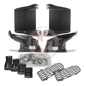 Audi RS4 B5 EVO2 Wagner Intercooler