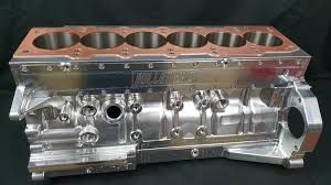 Toyota 2JZ Billet Cylinder Block