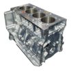 Honda K Series Billet Cylinder Block