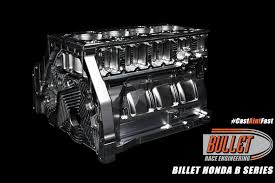 B Series Billet Cylinder Block