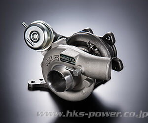 GT III RS SPORTS TURBINE KIT