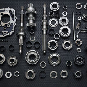 R35 HKS Uprated Transmission - Gear Kit + Clutch Pack