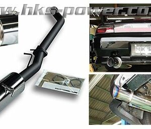 S14 HKS Hi Power Muffler