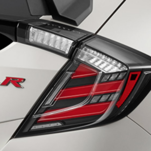 FK8 Mugen LED Rear Lights
