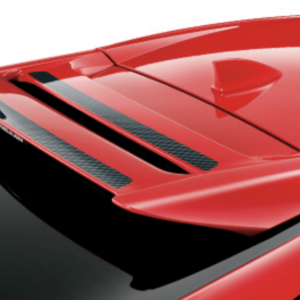 FK8 Mugen Tail Gate Spoiler