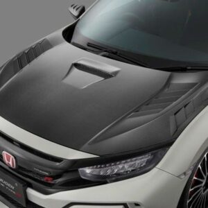 FK8 Mugen Bonnet