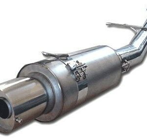 JZA80 Supra Racing Muffler