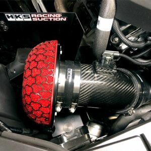 GR Supra A90 HKS Racing Suction