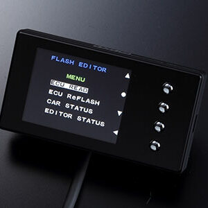 S660 HKS Flash Editor