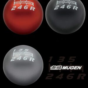 mugen gear knob