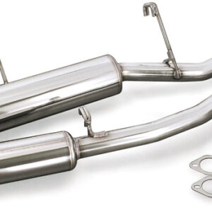 AE86 Toda Racing Exhaust System