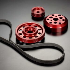 Honda L15A Toda Lightweight Pulleys