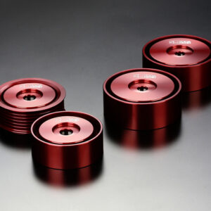 FA20 Toda Lightweight Tensioner and Idler Pulleys