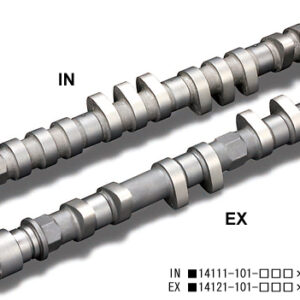 4AG 5 Valve Toda Racing Camshafts