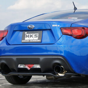 BRZ HKS Hi-Power Exhaust