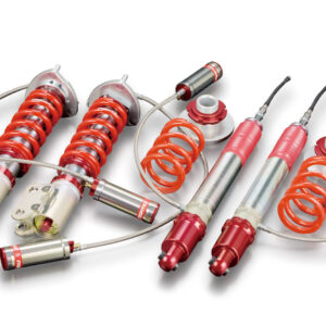 FD2 Toda Racing Fightex EX Coilovers