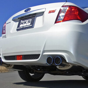 GVF HKS Legamx Premium Full Exhaust