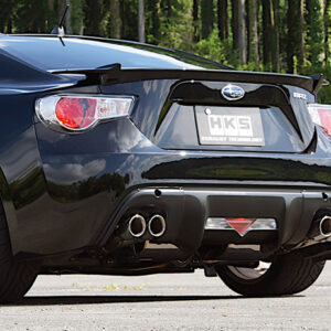 BRZ HKS Legamax Sports Exhaust