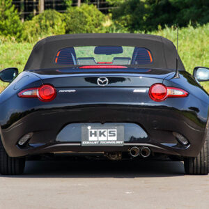 MX5 ND5RC HKS Legamax Premium Exhaust