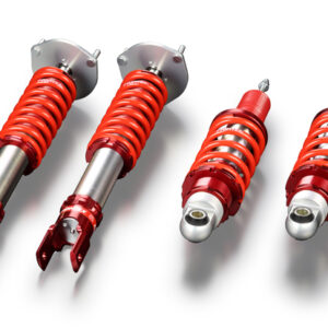 MX5 NCEC FIGHTEX Dual Adjust Coilovers - NCEC