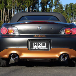 S2000 HKS HiPower Spec L2 Exhaust