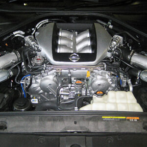 R35 HKS SQV4 Kit for stock intake pipes