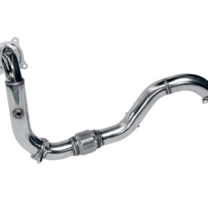 FK8 HKS DeCat Downpipe