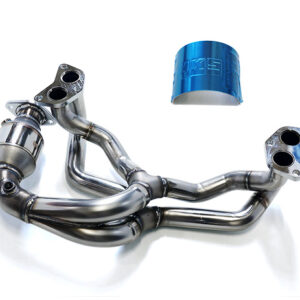 BRZ HKS GT Spec Exhaust Manifold + Cat