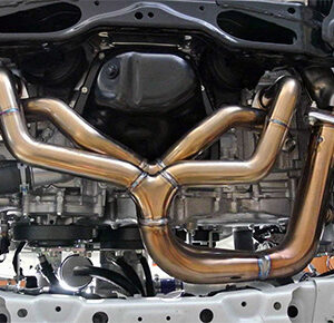 BRZ HKS Exhaust Manifold