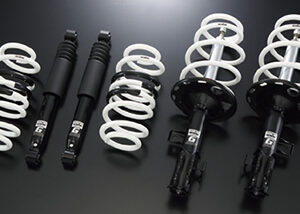 GT86 HKS Hipermax G Suspension