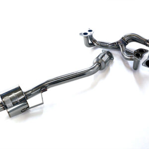GT86 HKS R Spec Exhaust Manifold + Cat