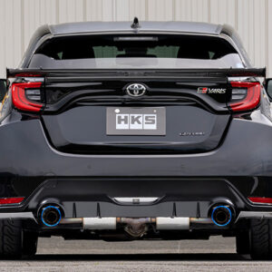 Yaris HKS Super Turbo Muffler